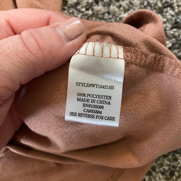 White Crow Vneck - Picture 3 of 3